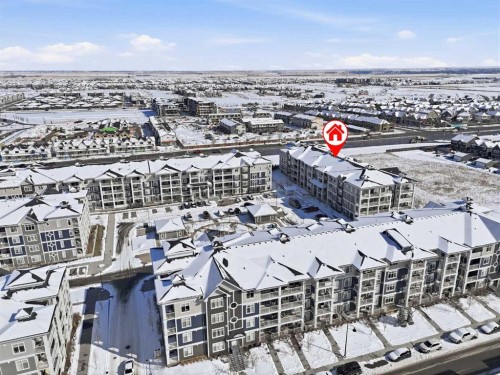 114-300 Auburn Meadows Common Se, Calgary, AB - Outdoor With View
