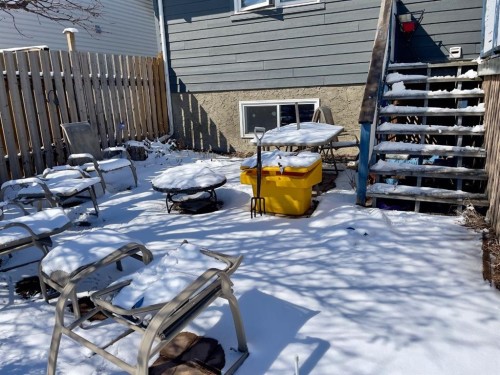 3311 Radcliffe Drive Se, Calgary, AB - Outdoor