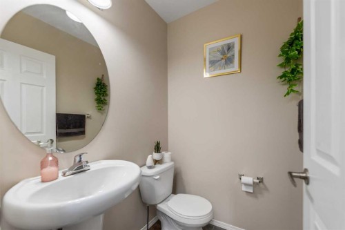 1148 Windhaven Close Sw, Airdrie, AB - Indoor Photo Showing Bathroom