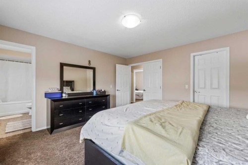 1148 Windhaven Close Sw, Airdrie, AB - Indoor Photo Showing Bedroom