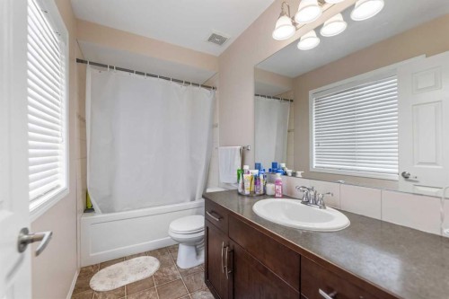 1148 Windhaven Close Sw, Airdrie, AB - Indoor Photo Showing Bathroom
