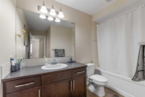 1148 Windhaven Close Sw, Airdrie, AB - Indoor Photo Showing Bathroom