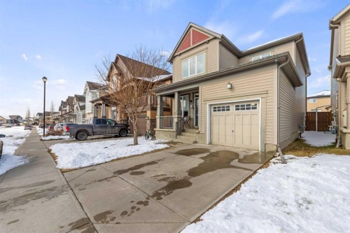 1148 Windhaven Close Sw, Airdrie, AB - Outdoor