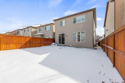 1148 Windhaven Close Sw, Airdrie, AB - Outdoor With Exterior