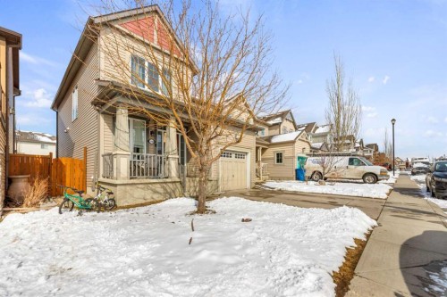 1148 Windhaven Close Sw, Airdrie, AB - Outdoor