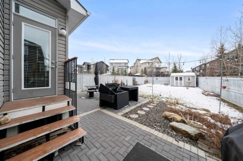 44 Cimarron Springs Circle, Okotoks, AB - Outdoor With Exterior