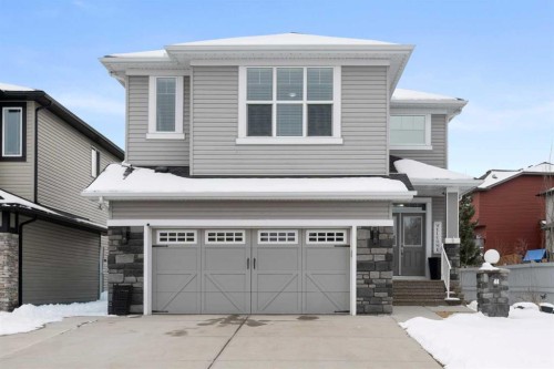 44 Cimarron Springs Circle, Okotoks, AB - Outdoor