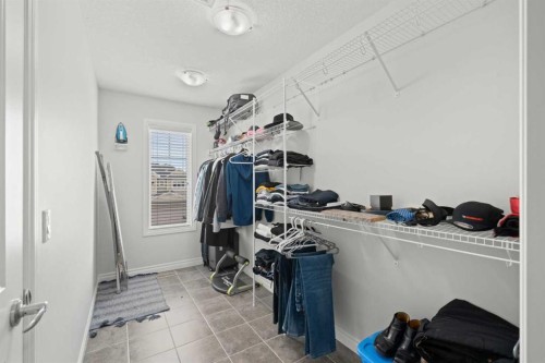 44 Cimarron Springs Circle, Okotoks, AB - Indoor With Storage