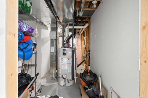 44 Cimarron Springs Circle, Okotoks, AB - Indoor Photo Showing Basement