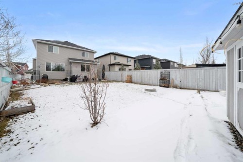44 Cimarron Springs Circle, Okotoks, AB - Outdoor With Exterior