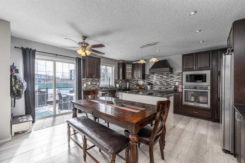 217 Bayside Place Sw, Airdrie, AB - Indoor