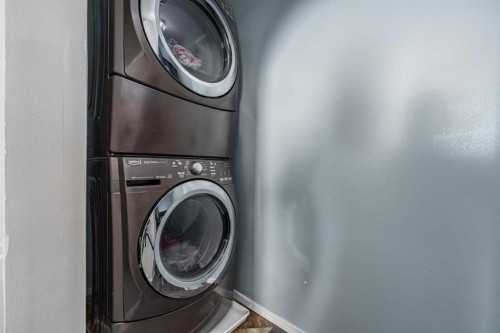 217 Bayside Place Sw, Airdrie, AB - Indoor Photo Showing Laundry Room