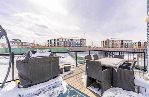 217 Bayside Place Sw, Airdrie, AB - Outdoor With Exterior