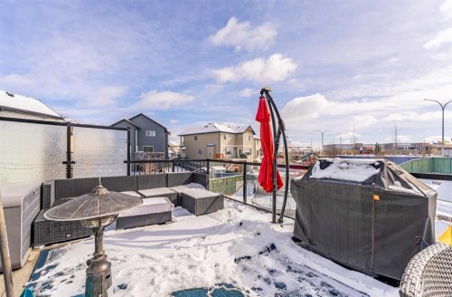 217 Bayside Place Sw, Airdrie, AB - Outdoor