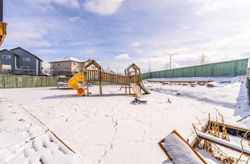 217 Bayside Place Sw, Airdrie, AB - Outdoor