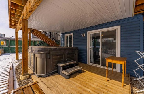 217 Bayside Place Sw, Airdrie, AB - Outdoor With Exterior