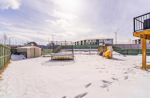 217 Bayside Place Sw, Airdrie, AB - Outdoor
