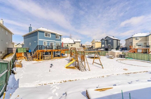 217 Bayside Place Sw, Airdrie, AB - Outdoor