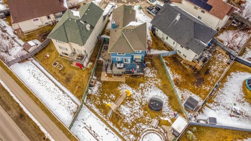 217 Bayside Place Sw, Airdrie, AB -  With View