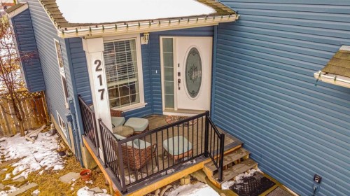 217 Bayside Place Sw, Airdrie, AB - Outdoor