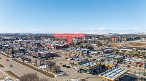 36 Alpine Crescent Se, Airdrie, AB - Outdoor With View