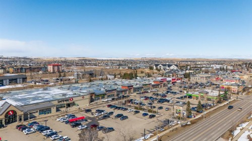 36 Alpine Crescent Se, Airdrie, AB - Outdoor With View