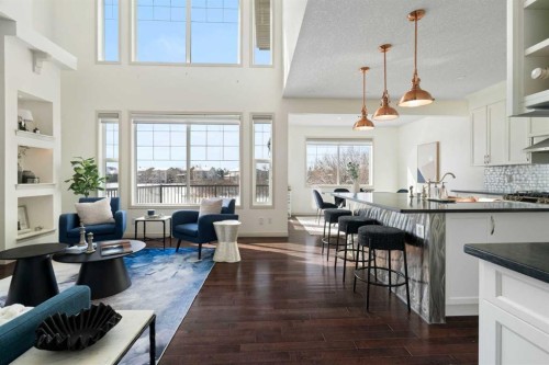 44 Cougar Ridge Green, Calgary, AB - Indoor