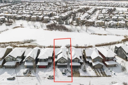44 Cougar Ridge Green, Calgary, AB - Outdoor With View