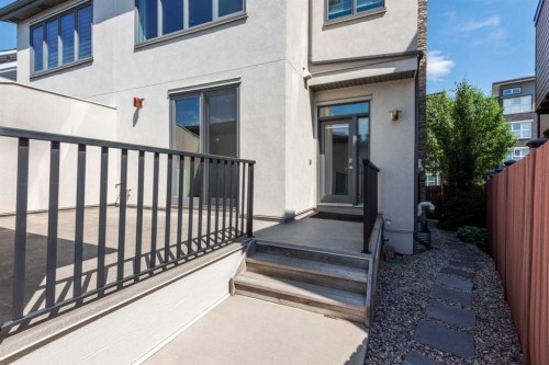 112 Burma Star Road Sw, Calgary, AB - Outdoor With Exterior