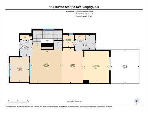 112 Burma Star Road Sw, Calgary, AB - Other