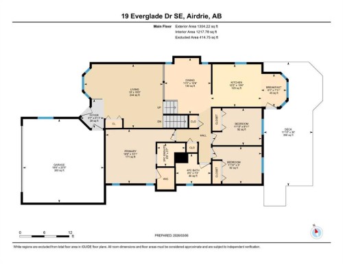 19 Everglade Drive Se, Airdrie, AB - Other