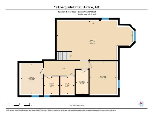 19 Everglade Drive Se, Airdrie, AB - Other