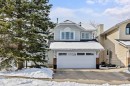 9759 Sanderling Way Nw, Calgary, AB  - Outdoor With Facade 