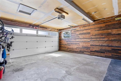 9759 Sanderling Way Nw, Calgary, AB - Indoor Photo Showing Garage