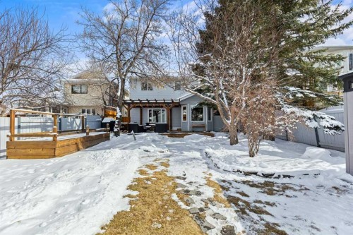 9759 Sanderling Way Nw, Calgary, AB - Outdoor