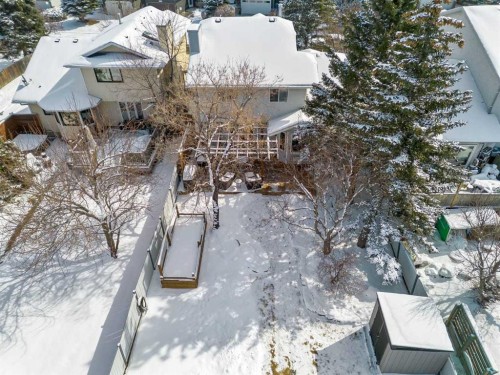 9759 Sanderling Way Nw, Calgary, AB - Outdoor