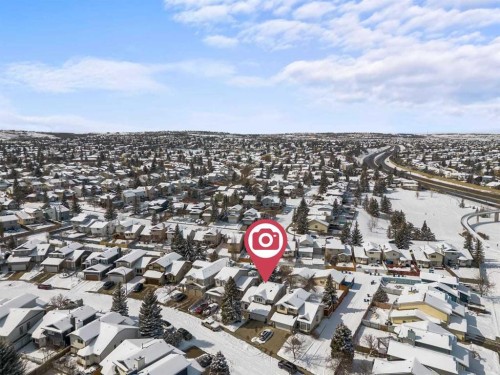 9759 Sanderling Way Nw, Calgary, AB - Outdoor With View