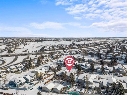 9759 Sanderling Way Nw, Calgary, AB - Outdoor With View