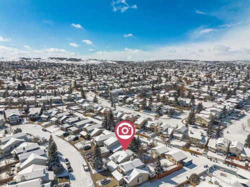 9759 Sanderling Way Nw, Calgary, AB - Outdoor With View