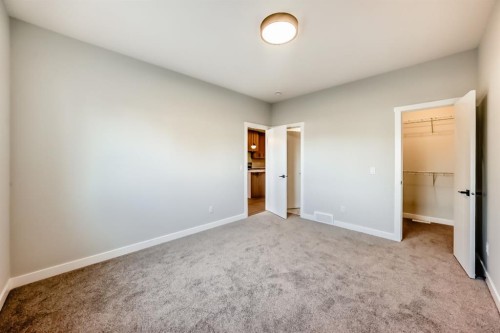 1102 Clover Close, Carstairs, AB - Indoor Photo Showing Other Room