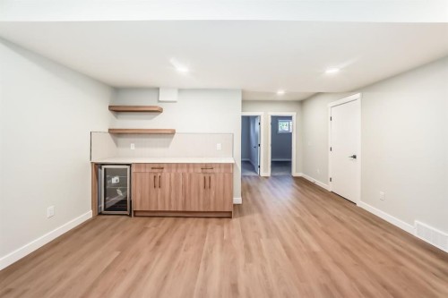 1102 Clover Close, Carstairs, AB - Indoor