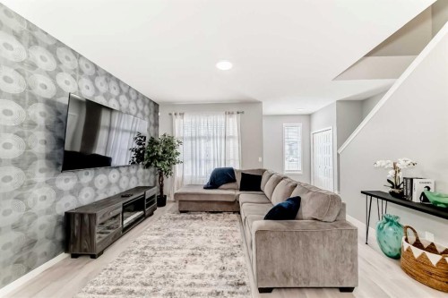 220 Cornerstone Grove Ne, Calgary, AB - Indoor