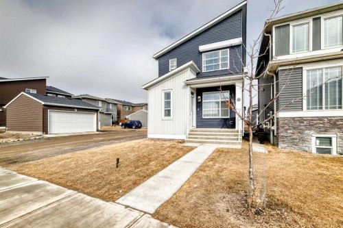 220 Cornerstone Grove Ne, Calgary, AB - Outdoor