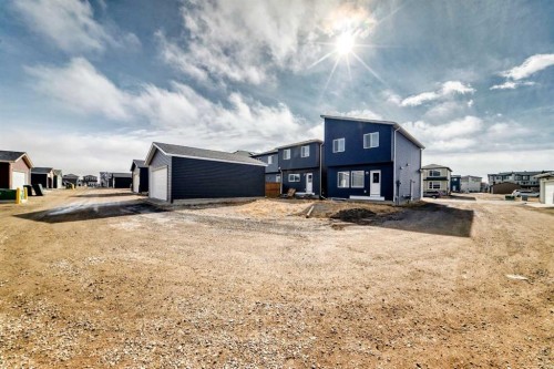 220 Cornerstone Grove Ne, Calgary, AB - Outdoor