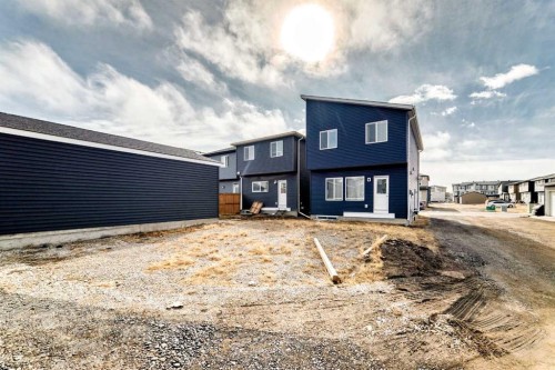 220 Cornerstone Grove Ne, Calgary, AB - Outdoor