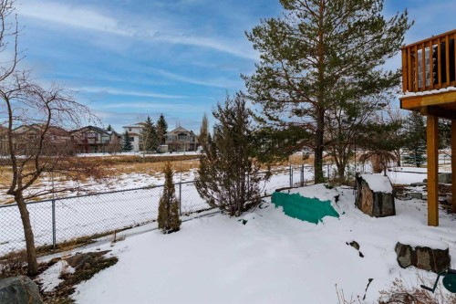 535 Cimarron Point, Okotoks, AB - Outdoor
