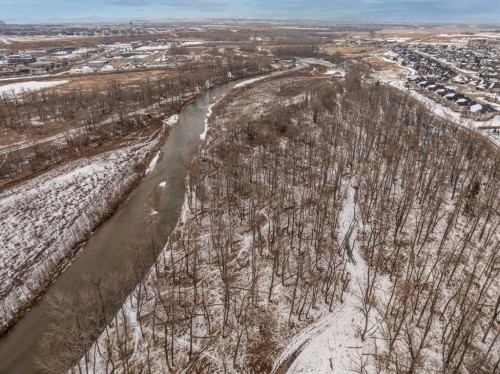 535 Cimarron Point, Okotoks, AB - Outdoor With View