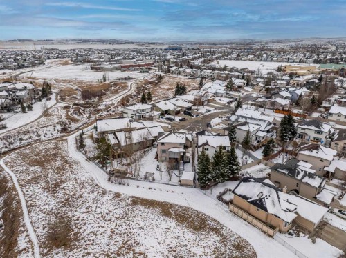 535 Cimarron Point, Okotoks, AB - Outdoor With View