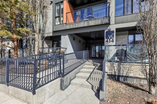 105-414 Meredith Road Ne, Calgary, AB - Outdoor