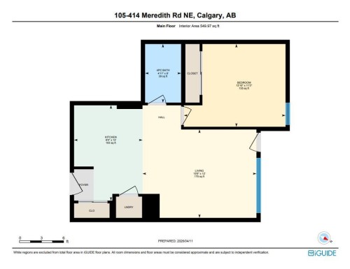 105-414 Meredith Road Ne, Calgary, AB - Other